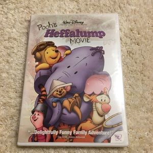 Pooh's Heffalump Movie DVD - 2005